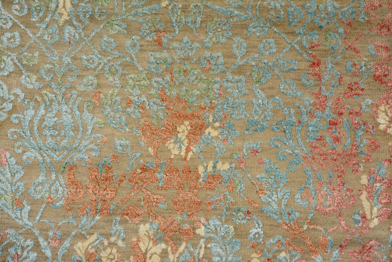 Tapis de couloir Tapis design - 273 x 82 cm - sable