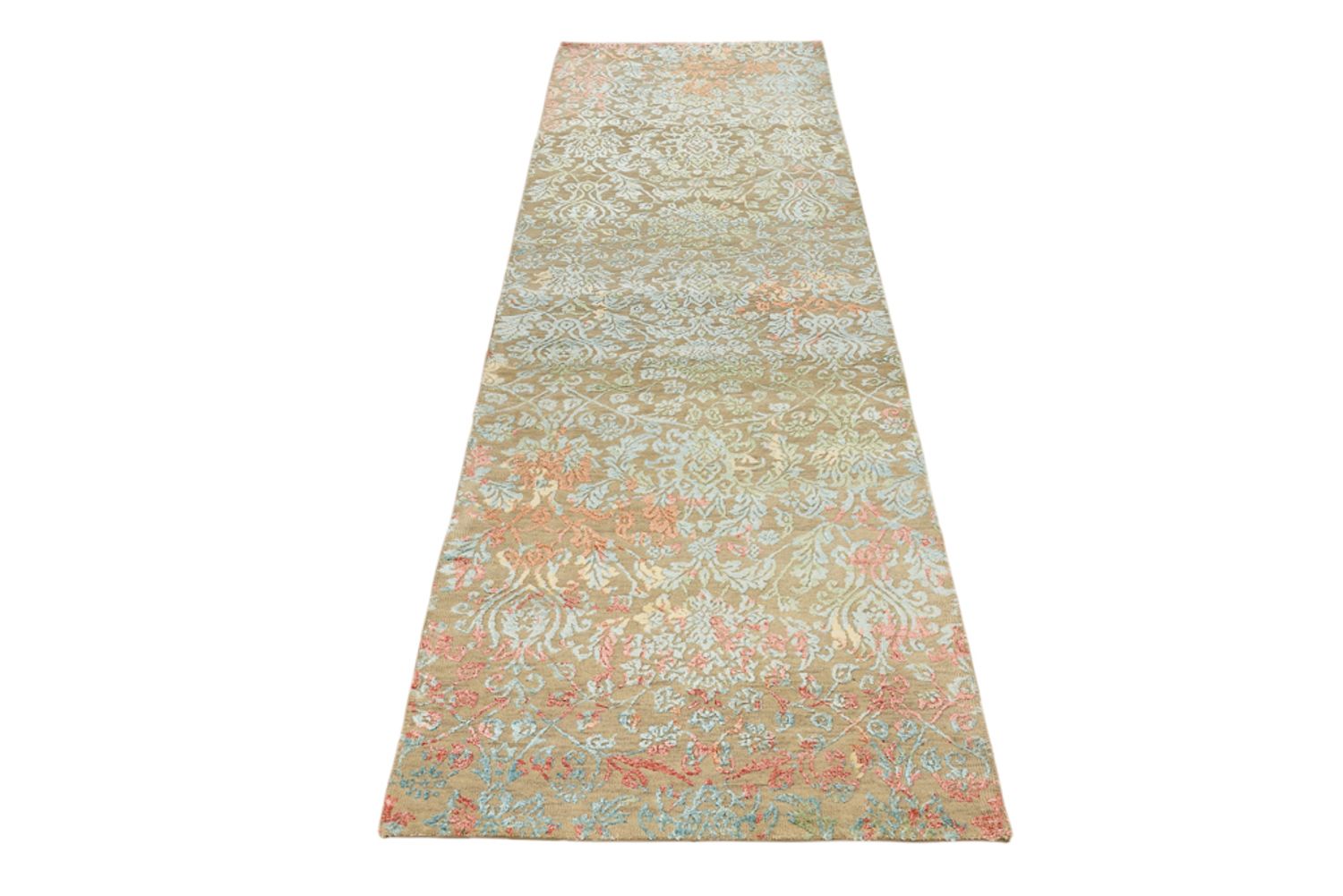 Tapis de couloir Tapis design - 273 x 82 cm - sable