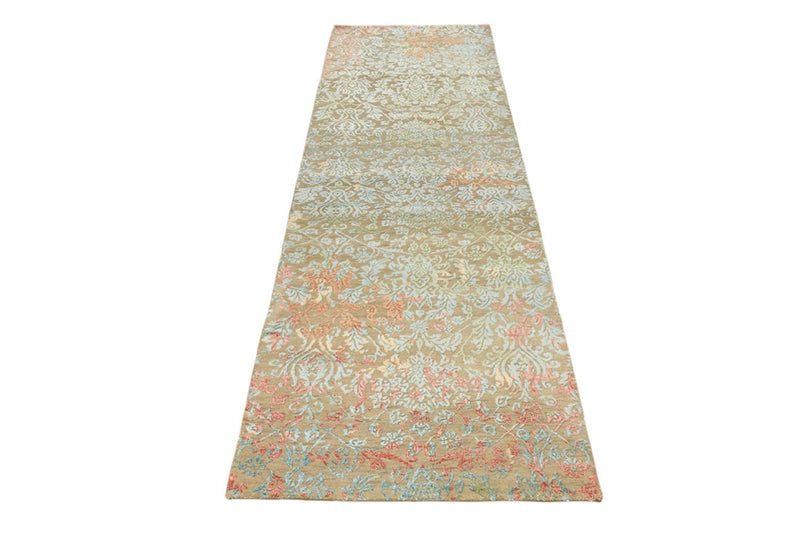 Tapis de couloir Tapis design - 273 x 82 cm - sable