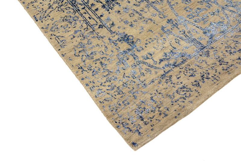 Tapis de couloir Tapis design - 195 x 74 cm - caramel