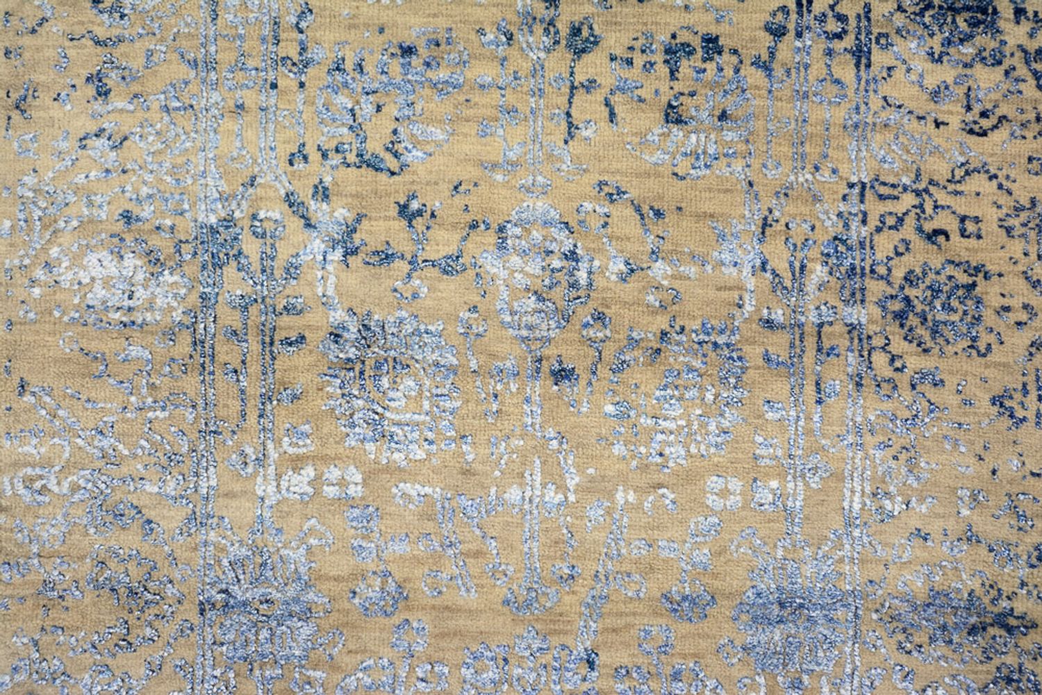 Tapis de couloir Tapis design - 195 x 74 cm - caramel