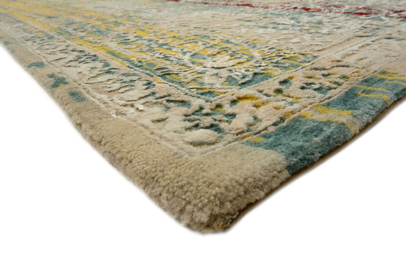 Tapis design - 349 x 252 cm - multicolore