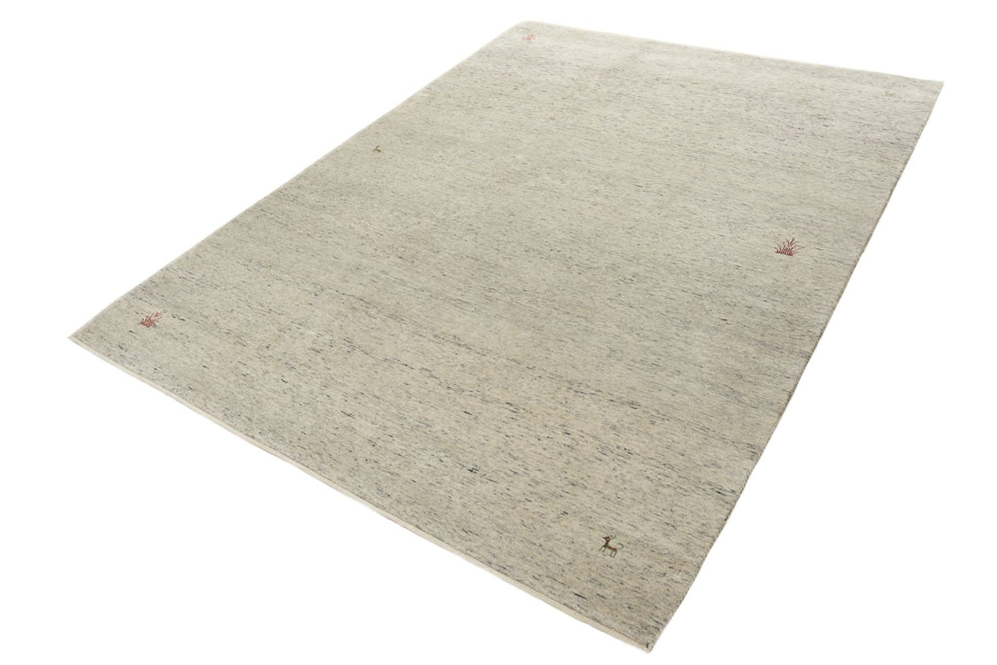 Tapis Loribaft indien Tapis 238x175cm - Tapis en laine