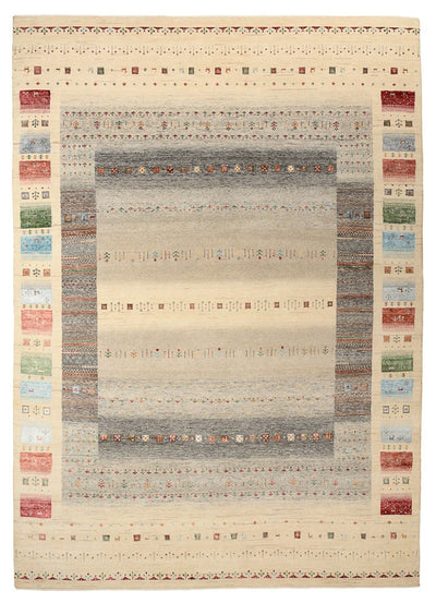 Tapis Loribaft indien Tapis 248x351cm - Tapis en laine