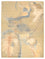 Tapis design - 372 x 281 cm - beige clair