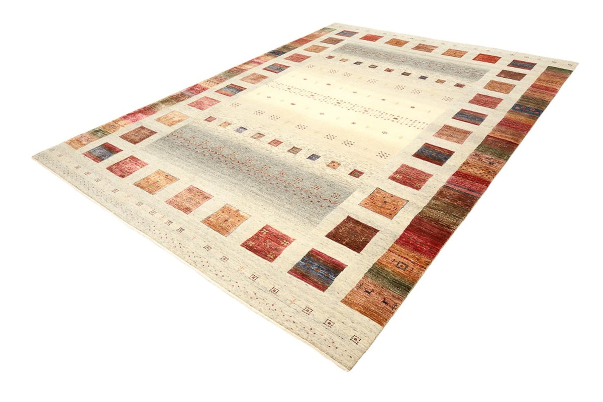Tapis Loribaft indien Tapis 248x341cm - Tapis en laine