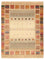 Tapis Gabbeh - Loribaft Indus - 205 x 153 cm - multicolore