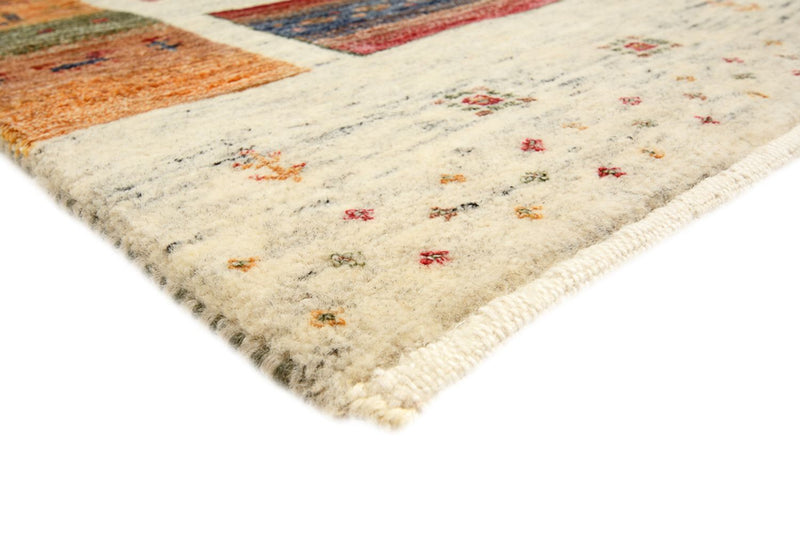 Tapis Gabbeh - Loribaft Indus - 235 x 170 cm - multicolore