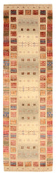 Tapis Loribaft indien Tapis 296x83cm - Tapis en laine