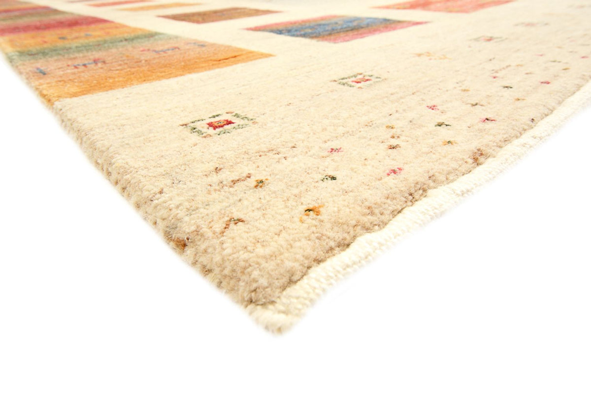 Tapis Gabbeh - Loribaft Indus - 345 x 247 cm - multicolore