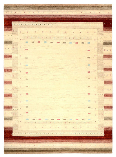 Tapis Loribaft indien Tapis 251x349cm - Tapis en laine