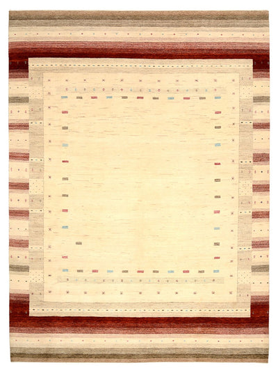 Tapis Loribaft indien Tapis 254x342cm - Tapis en laine