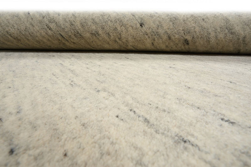 Tapis Gabbeh - Loribaft Indus - 349 x 249 cm - sable