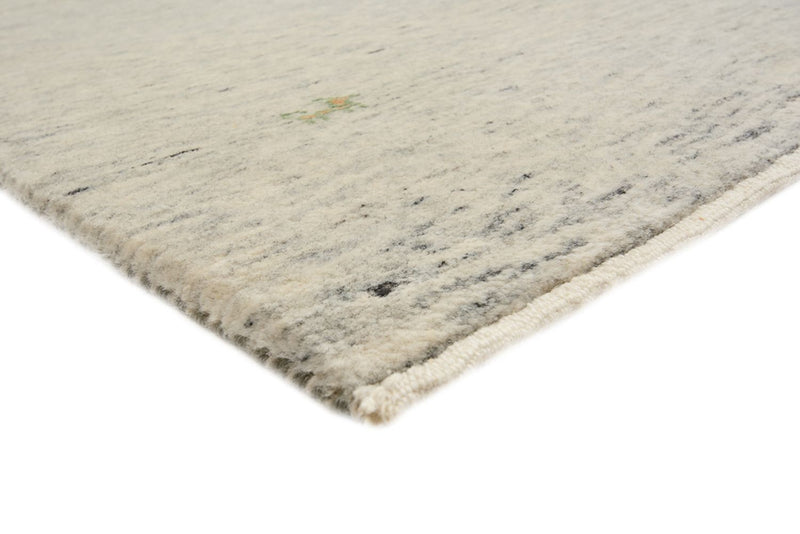 Tapis Gabbeh - Loribaft Indus - 299 x 238 cm - sable