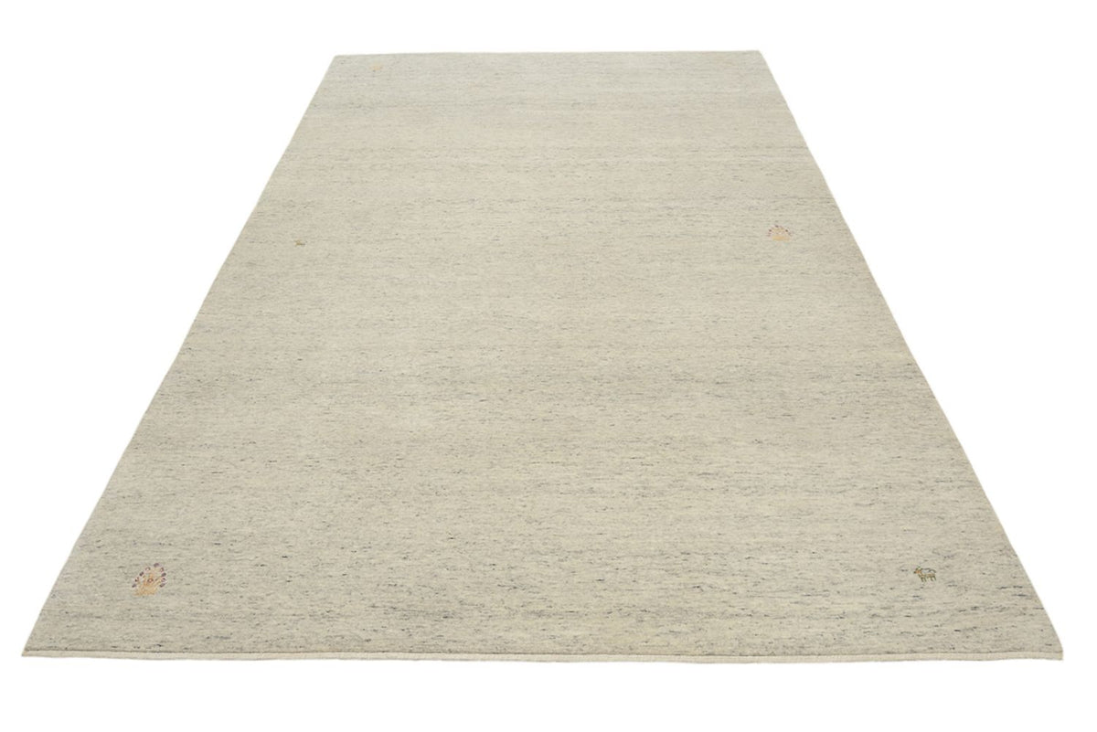 Tapis Gabbeh - Loribaft Indus - 301 x 197 cm - sable
