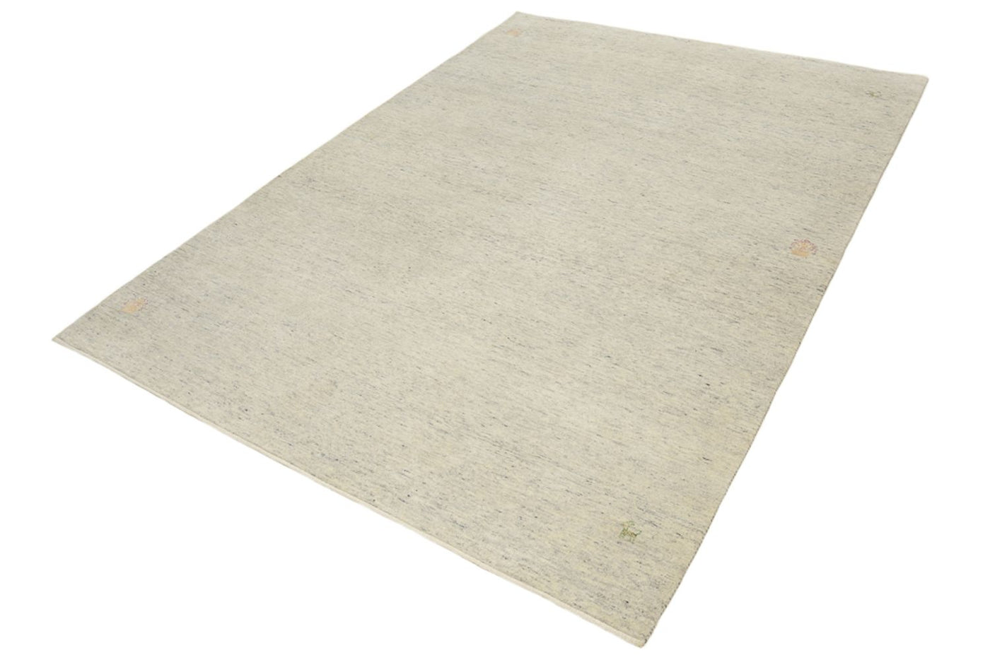 Tapis Gabbeh - Loribaft Indus - 233 x 172 cm - sable