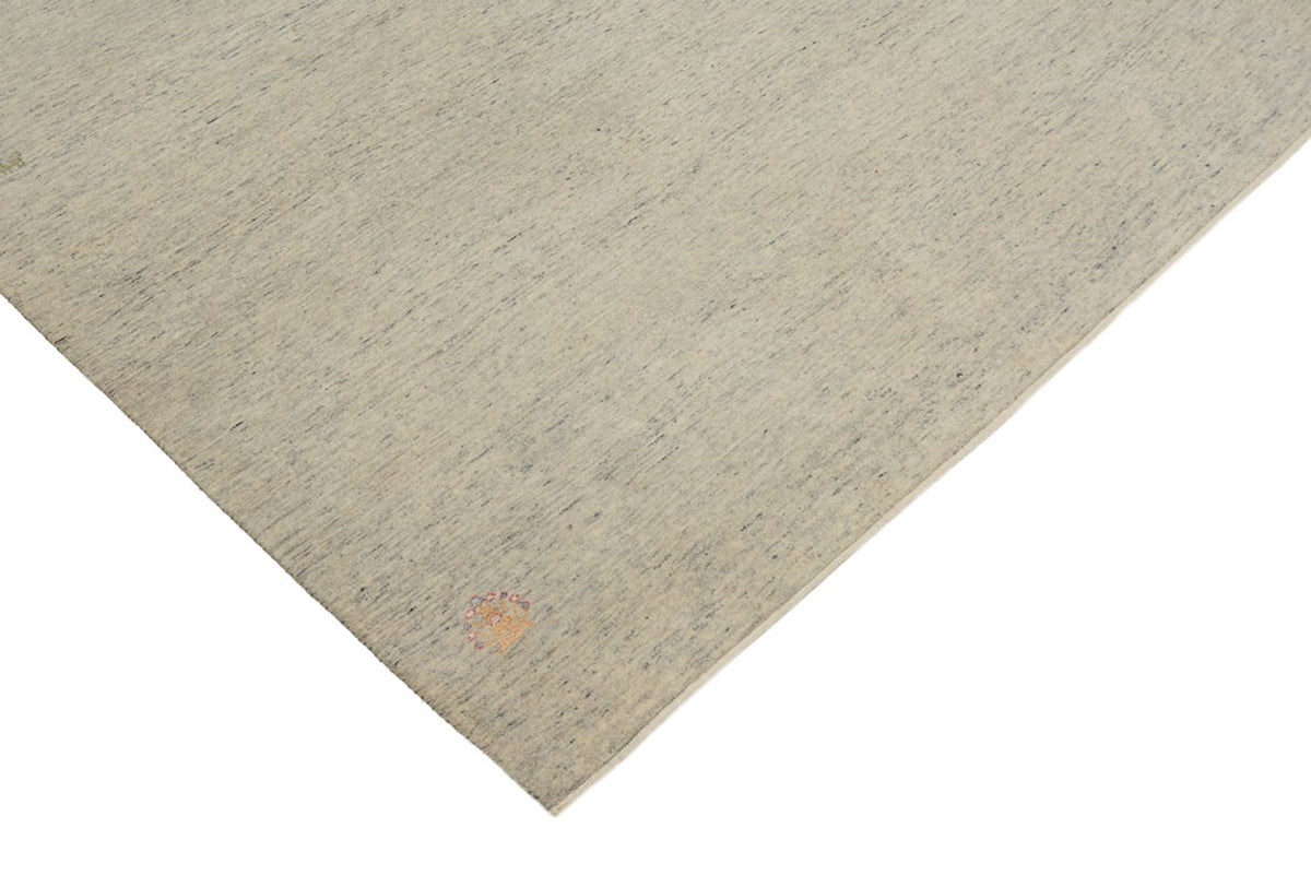 Tapis Gabbeh - Loribaft Indus - 233 x 172 cm - sable