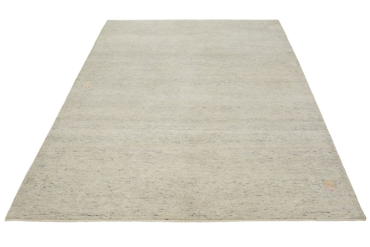 Tapis Gabbeh - Loribaft Indus - 233 x 172 cm - sable