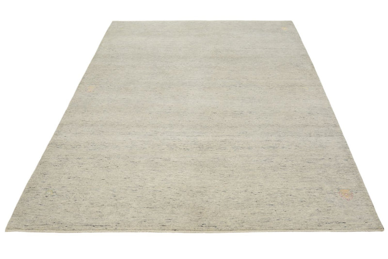 Tapis Gabbeh - Loribaft Indus - 233 x 172 cm - sable