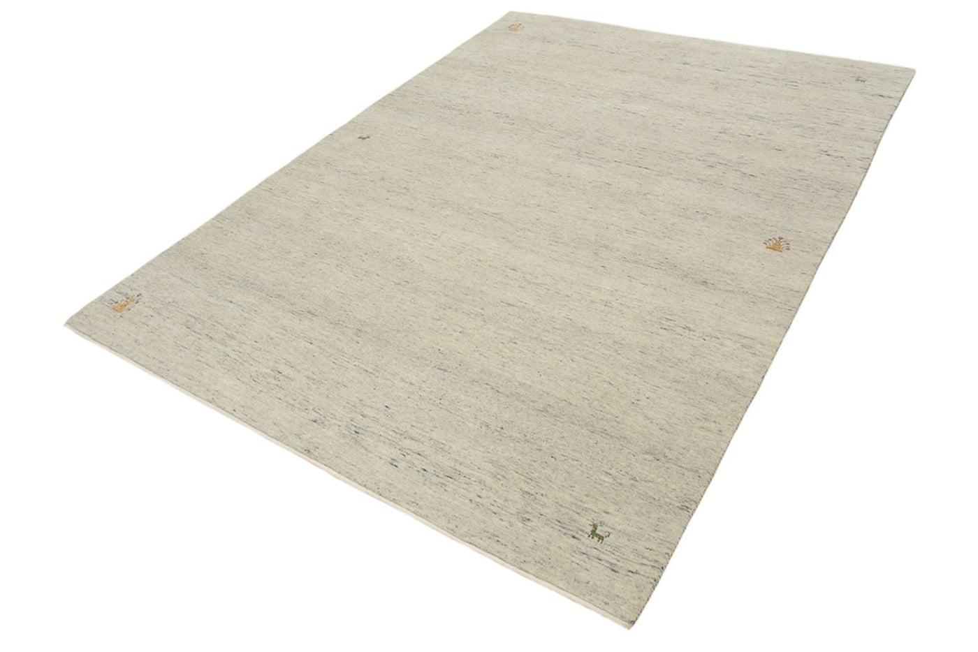Tapis Loribaft indien Tapis 238x174cm - Tapis en laine