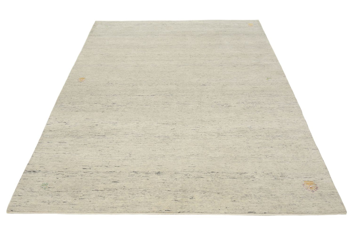 Tapis Gabbeh - Loribaft Indus - 238 x 174 cm - sable