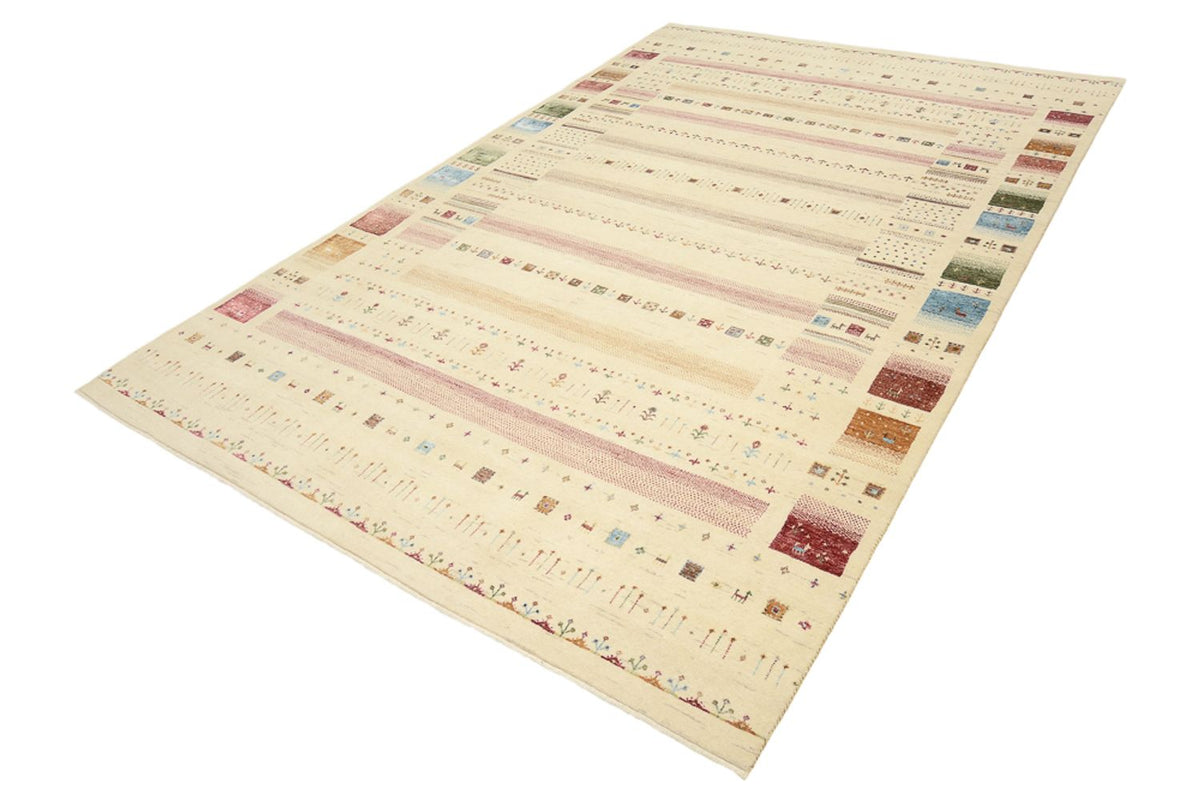 Tapis Loribaft indien Tapis 200x304cm - Tapis en laine