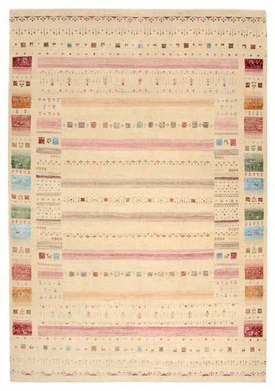 Tapis Loribaft indien Tapis 171x246cm - Tapis en laine