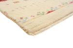 Tapis Gabbeh - Loribaft Indus - 246 x 171 cm - multicolore