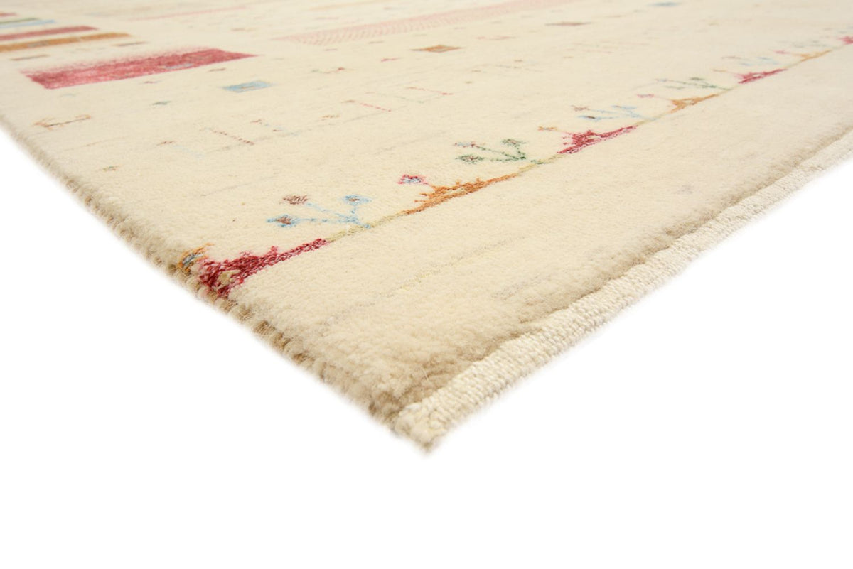 Tapis Gabbeh - Loribaft Indus - 335 x 248 cm - multicolore