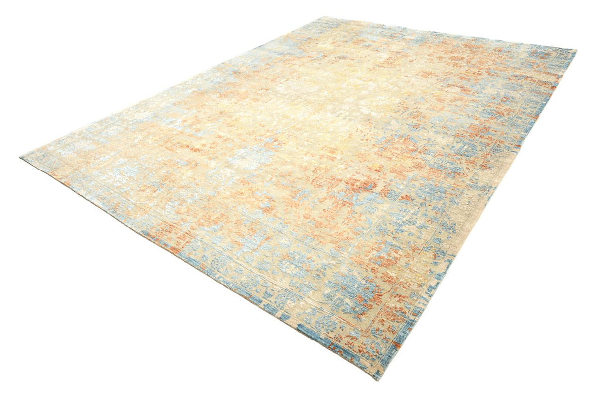 Tapis design - 352 x 268 cm - multicolore
