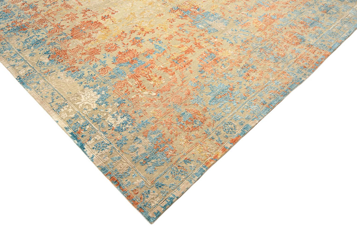 Tapis design - 352 x 268 cm - multicolore