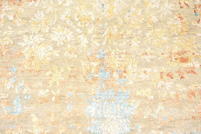 Tapis design - 352 x 268 cm - multicolore