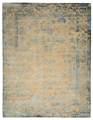 Tapis design - 350 x 270 cm - sable