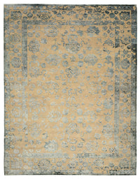 Tapis design - 350 x 270 cm - sable