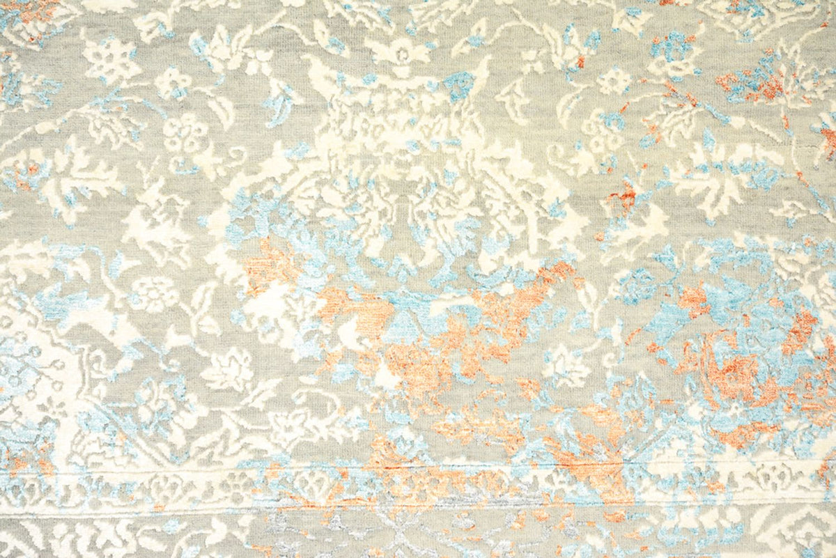 Tapis design - 339 x 245 cm - multicolore