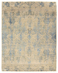 Tapis design - 305 x 241 cm - sable