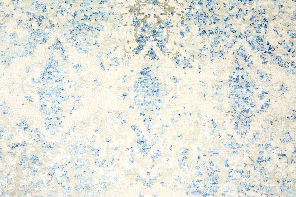 Tapis design - 305 x 241 cm - sable