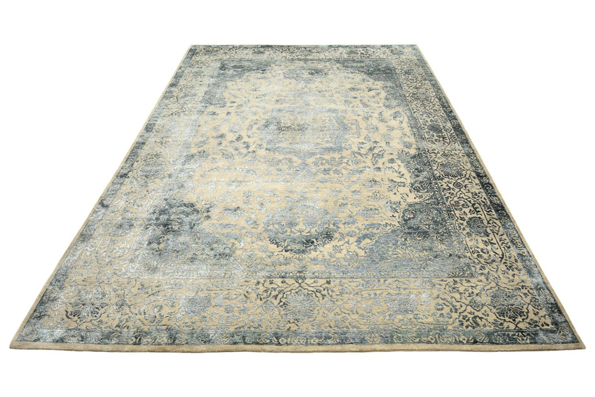 Tapis design - 364 x 271 cm - camel