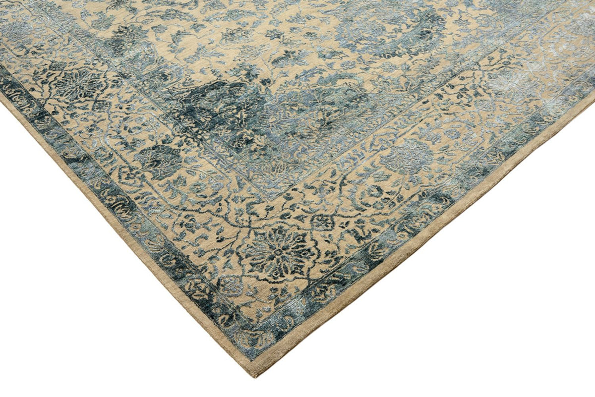 Tapis design - 364 x 271 cm - camel