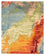 Tapis design - 303 x 244 cm - multicolore