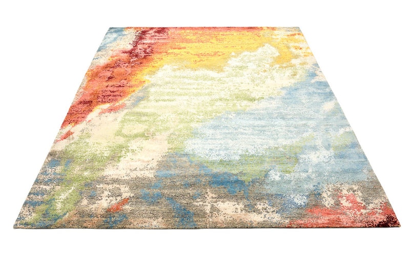 Tapis design - 303 x 244 cm - multicolore