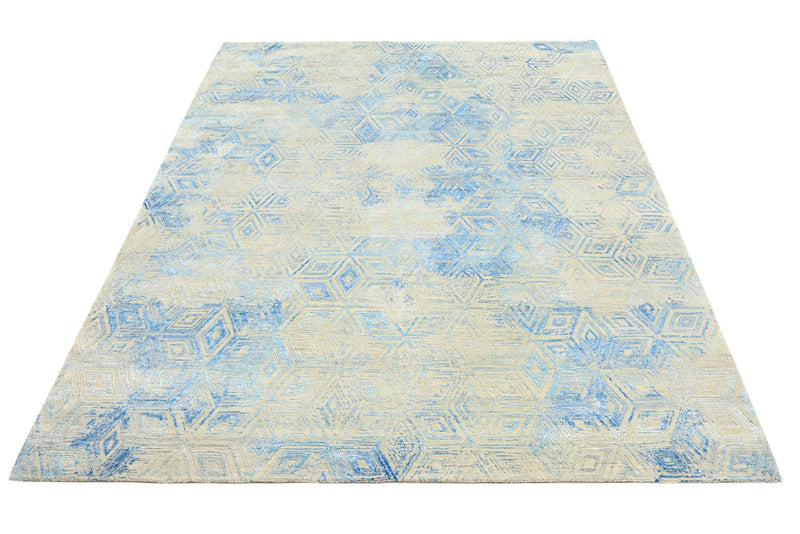 Tapis design - 302 x 245 cm - sable
