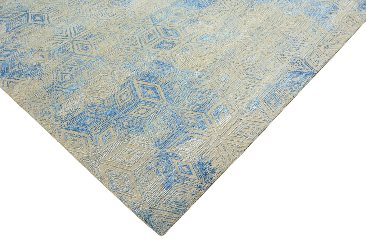 Tapis design - 302 x 245 cm - sable