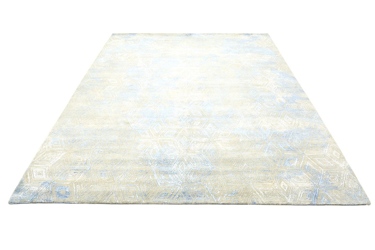 Tapis design - 302 x 245 cm - sable
