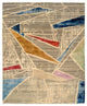 Tapis design 303x246cm - Designerteppich