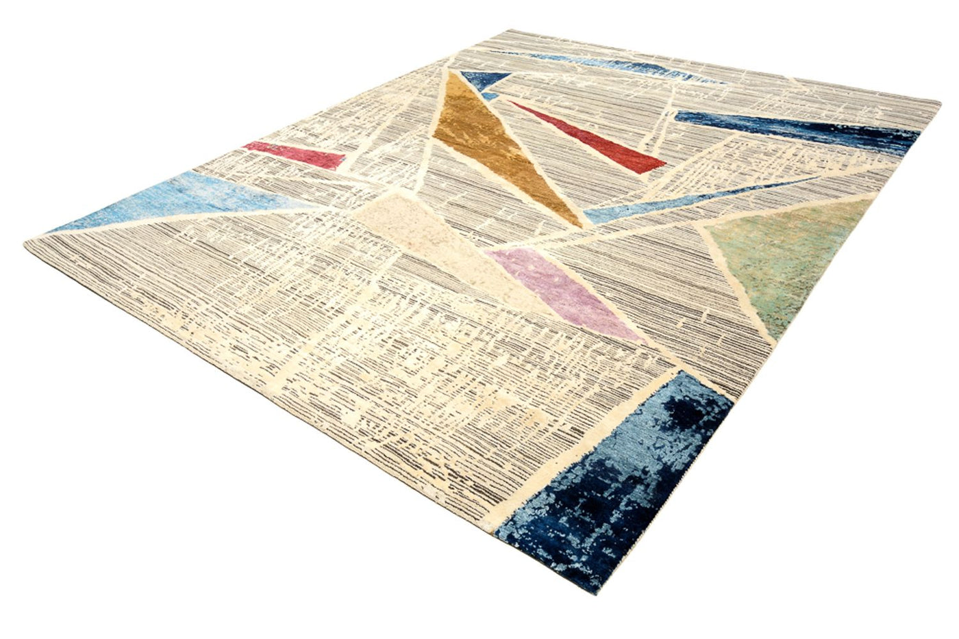 Tapis design 303x246cm - Designerteppich