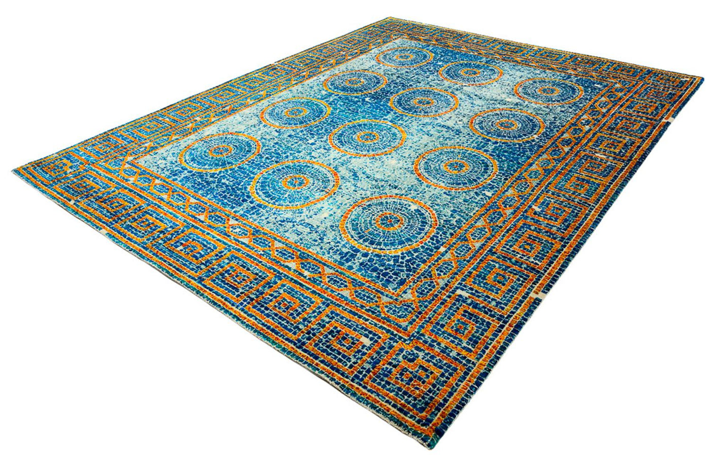 Tapis design 309x245cm - Designerteppich
