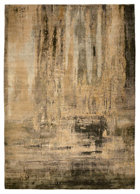 Tapis design - 429 x 297 cm - multicolore