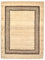 Tapis Gabbeh - Loribaft Persan - 242 x 176 cm - beige