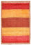 Tapis Gabbeh - Loribaft Persan - 155 x 104 cm - multicolore